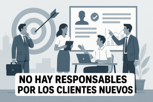 Captación de Nuevos Clientes: Cómo Aumentar tus Ventas con un Responsable Dedicado
