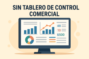 Tablero de Control Comercial: Qué Es, Para Qué Sirve y Cómo Implementarlo