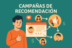 Campañas de Recomendación: Cómo Hacer que tus Clientes Te Traigan Nuevos Clientes