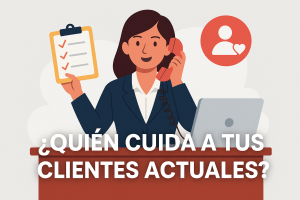 Clientes Actuales: Cómo Fidelizarlos y Aumentar Ventas con un Responsable Dedicad