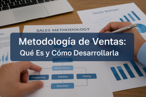 Metodología de Ventas: Qué Es, Cómo Desarrollarla y Por Qué Tu Negocio la Necesita