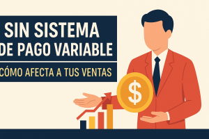 Pago Variable en Ventas: Cómo Crear un Sistema de Incentivos que Realmente Funcione