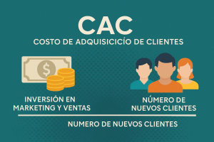 CAC: Qué Es, Cómo Calcular el Costo de Adquisición de Clientes y Por Qué Es Clav